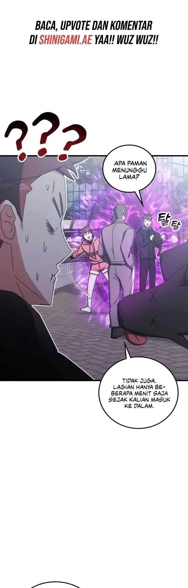 Transcension Academy Chapter 88 Gambar 40