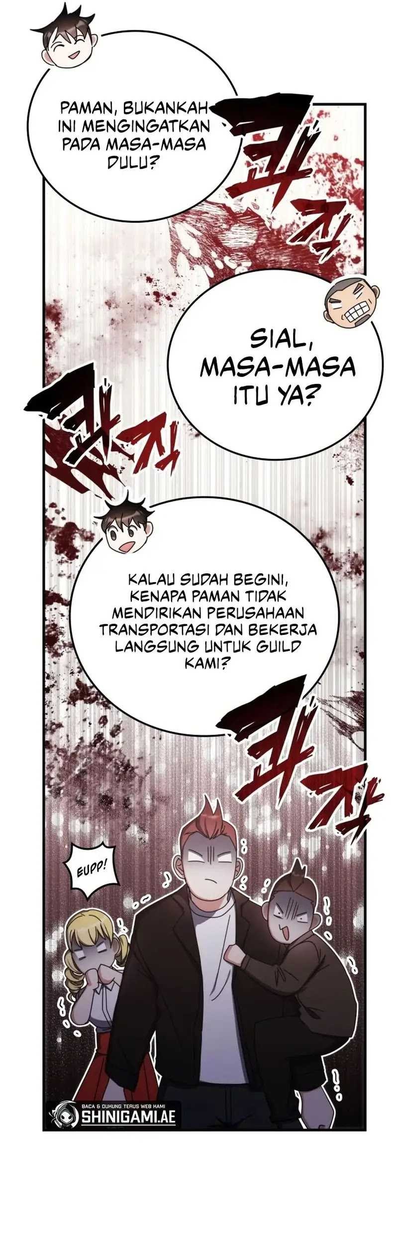 Transcension Academy Chapter 88 Gambar 42