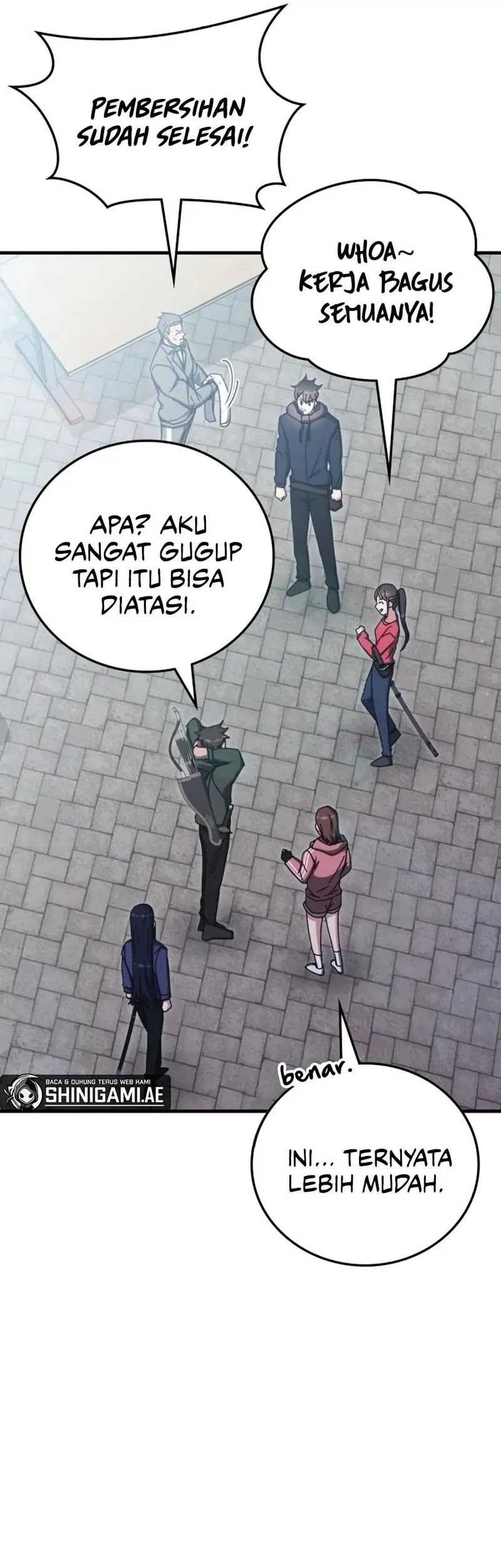 Transcension Academy Chapter 88 Gambar 46