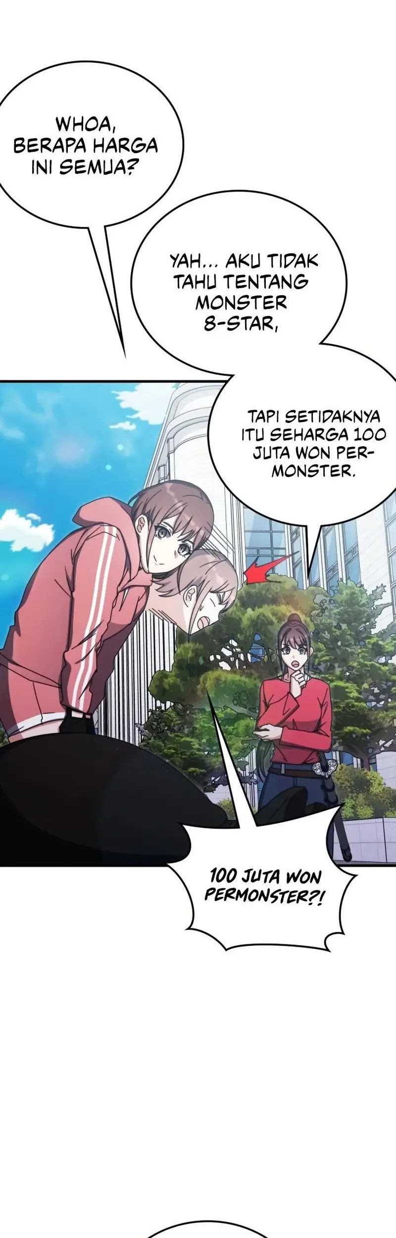 Transcension Academy Chapter 88 Gambar 47