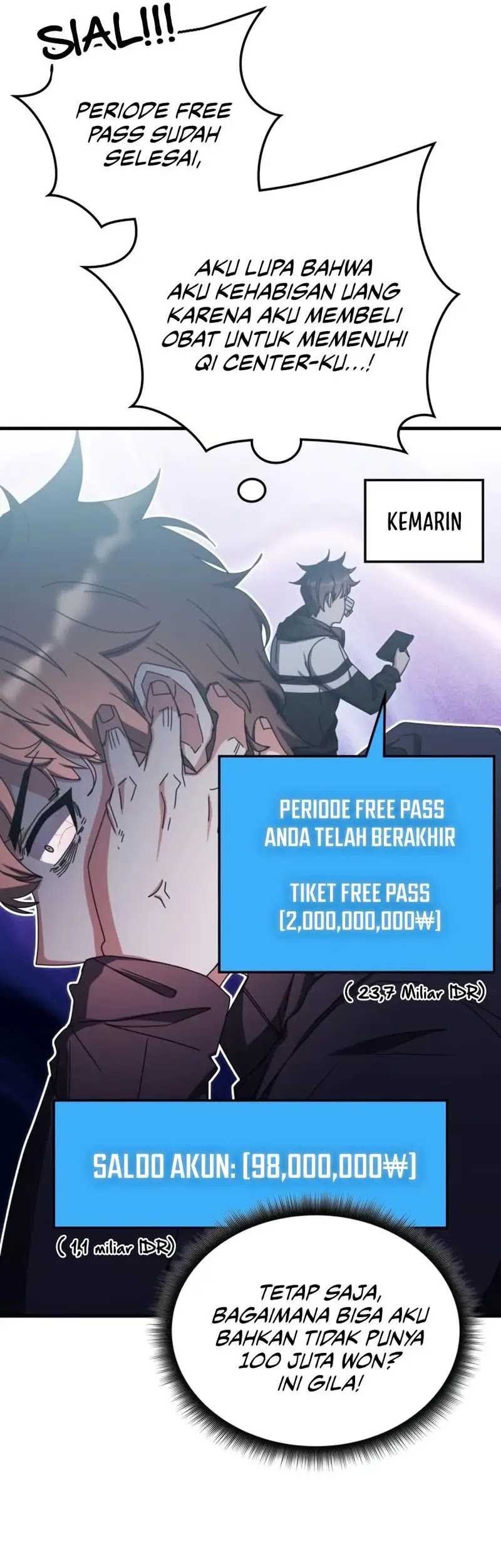 Transcension Academy Chapter 88 Gambar 10