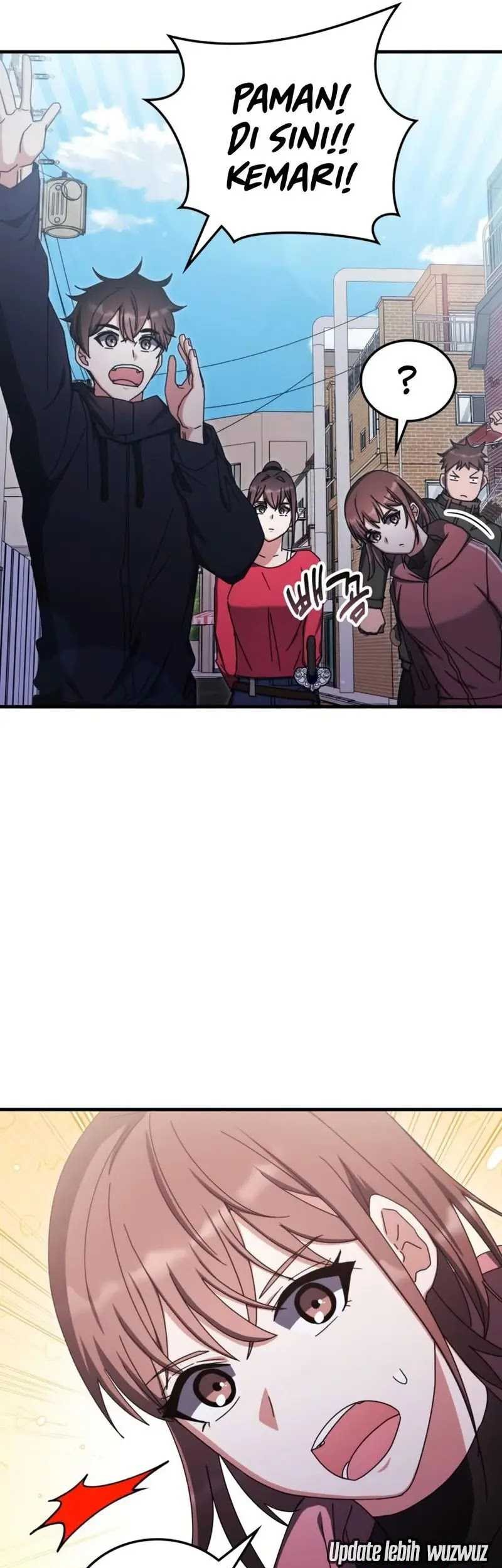 Transcension Academy Chapter 88 Gambar 14