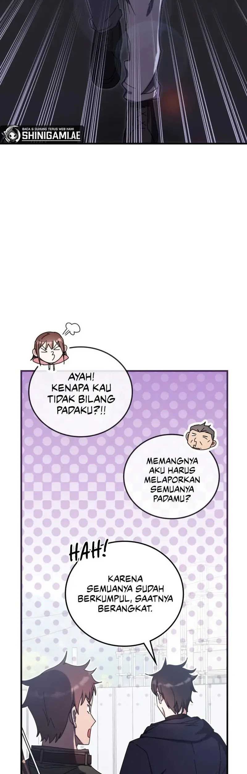 Transcension Academy Chapter 88 Gambar 16
