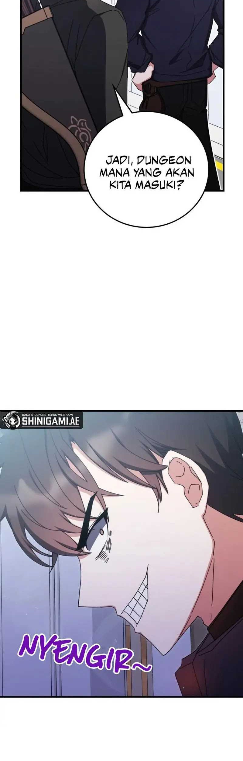 Transcension Academy Chapter 88 Gambar 17