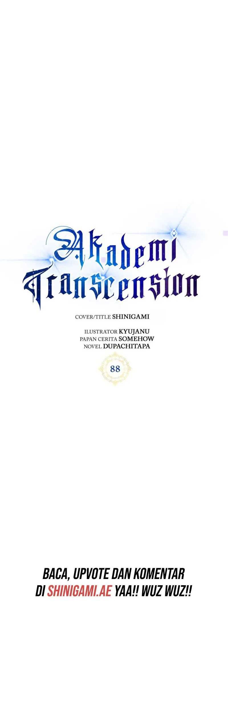 Transcension Academy Chapter 88 Gambar 19