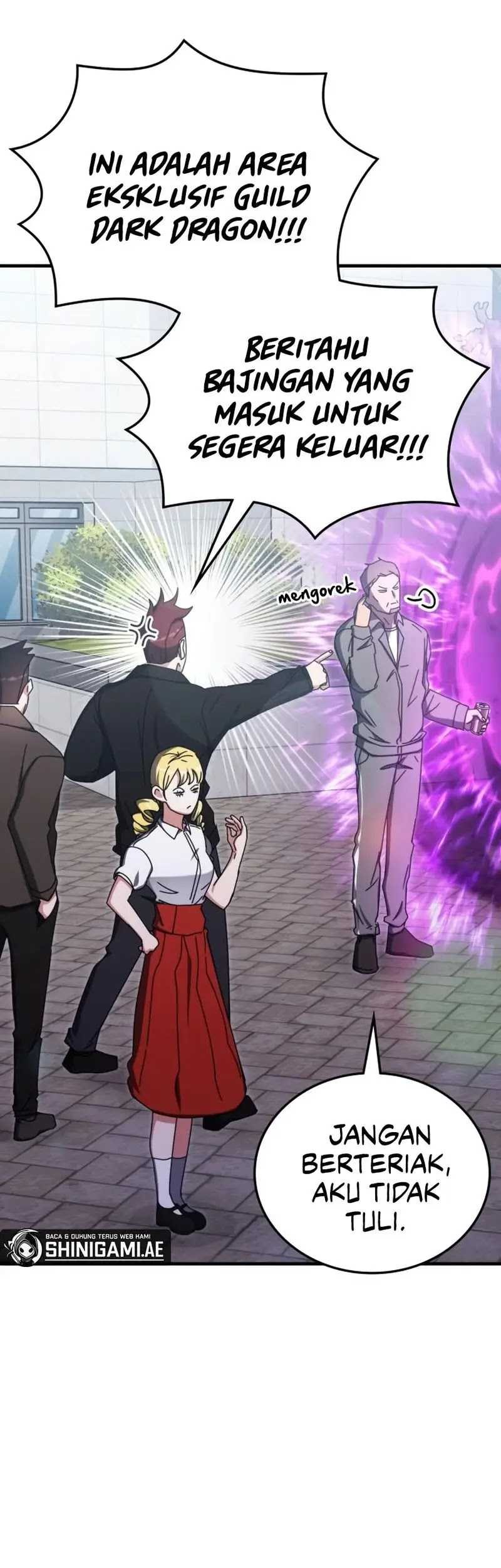 Transcension Academy Chapter 88 Gambar 22