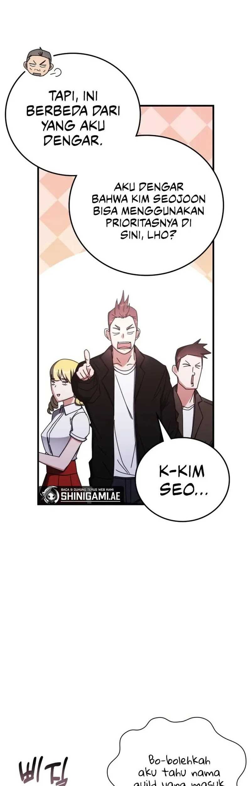 Transcension Academy Chapter 88 Gambar 23