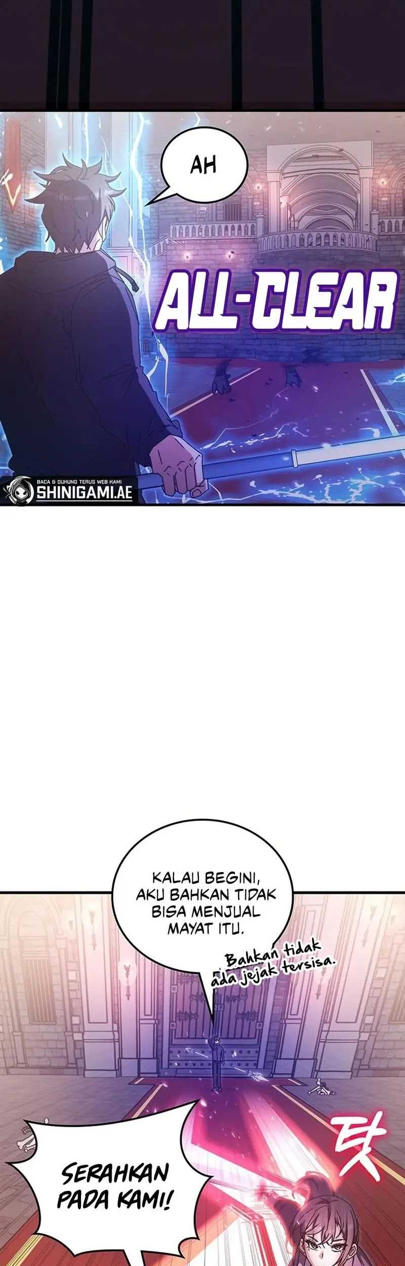 Transcension Academy Chapter 88 Gambar 30