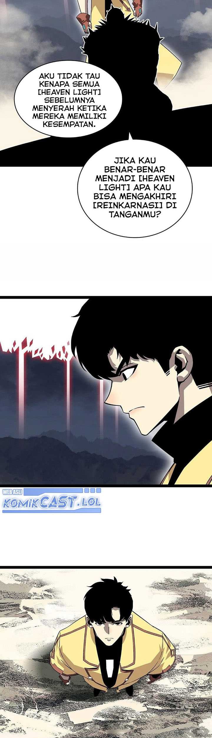 It all starts with playing game seriously Chapter 141 Gambar 28