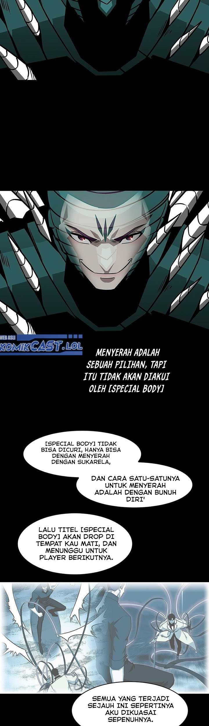 It all starts with playing game seriously Chapter 141 Gambar 32