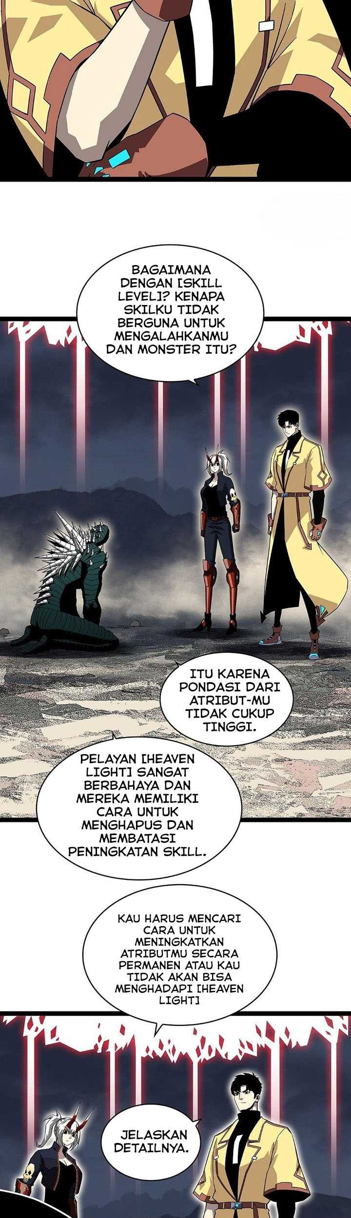 It all starts with playing game seriously Chapter 141 Gambar 22