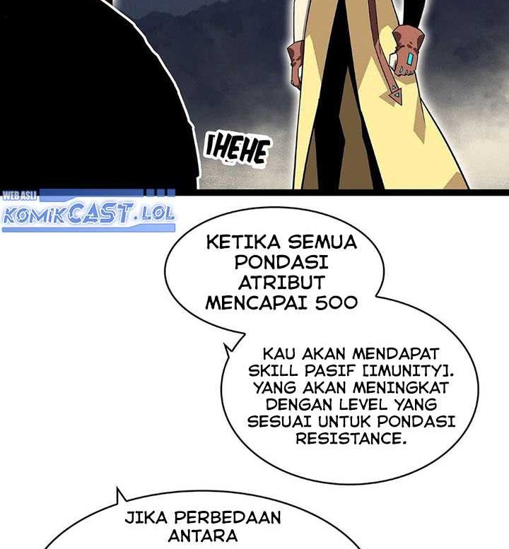 It all starts with playing game seriously Chapter 141 Gambar 23