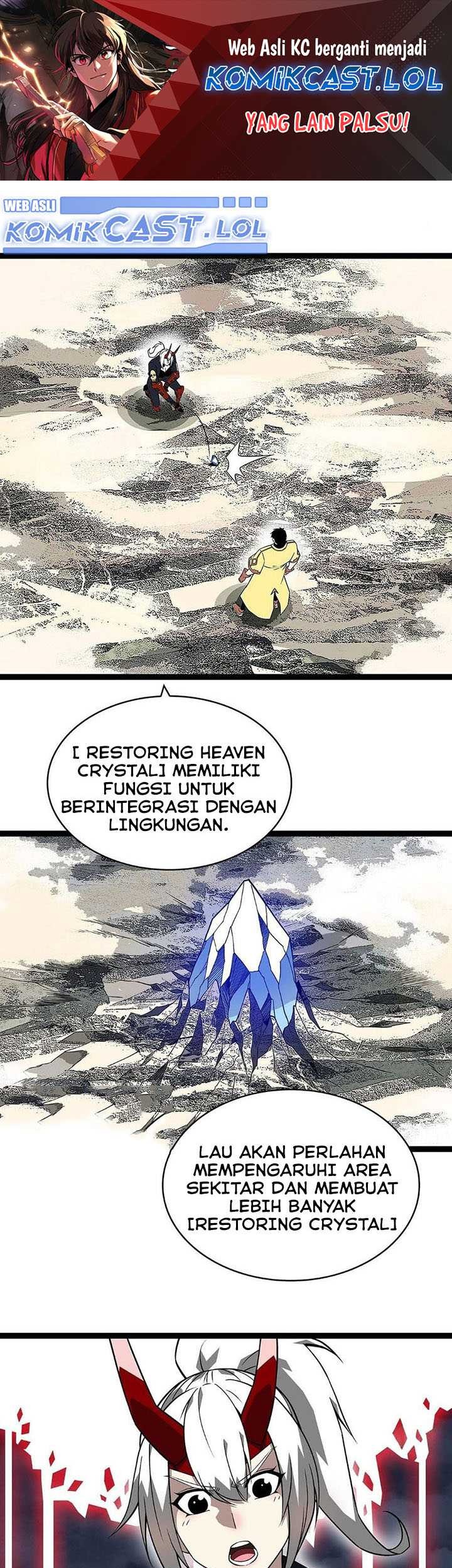 Manhua It all starts with playing game seriously Chapter 141 gambar nomor 2