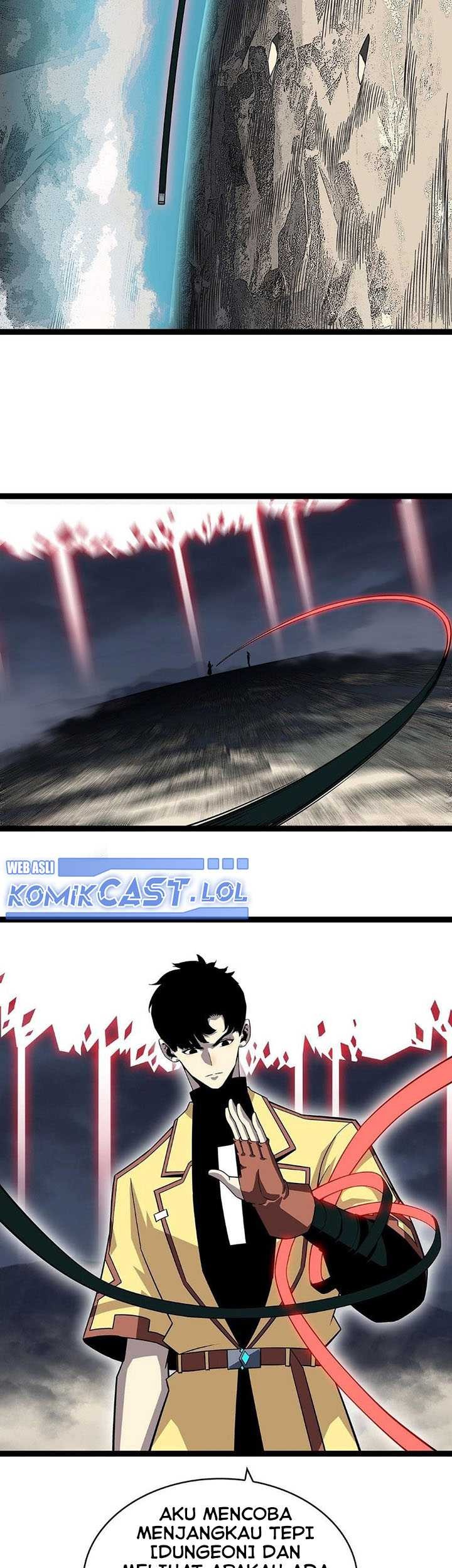 It all starts with playing game seriously Chapter 141 Gambar 10