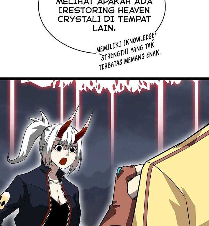 It all starts with playing game seriously Chapter 141 Gambar 11