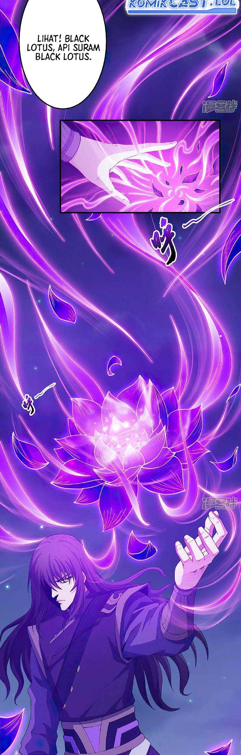 God of Martial Arts Chapter 559 Gambar 18