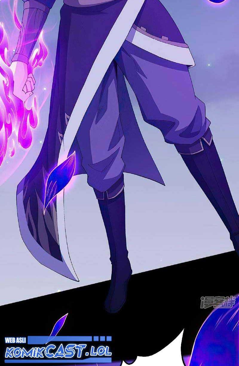 God of Martial Arts Chapter 559 Gambar 19