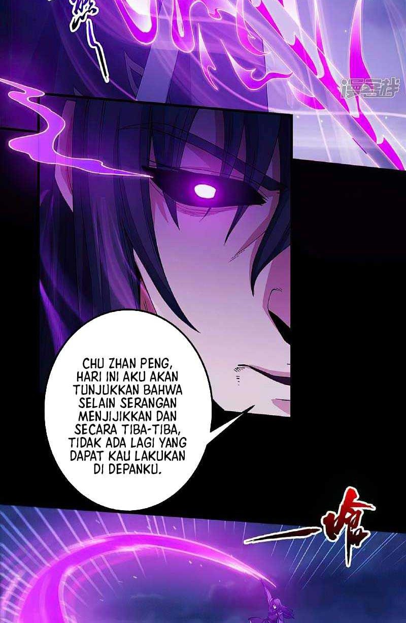 God of Martial Arts Chapter 559 Gambar 21