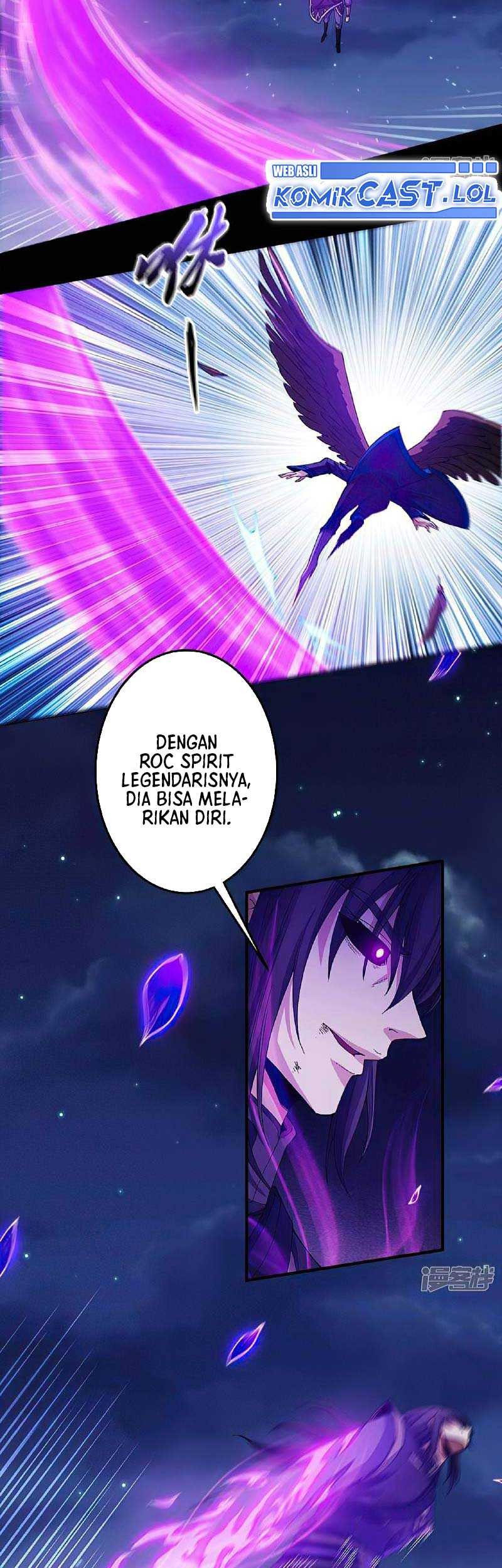 God of Martial Arts Chapter 559 Gambar 22