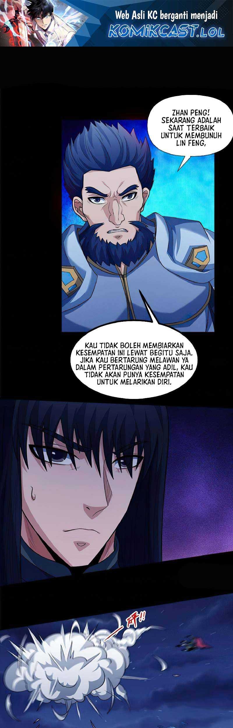 Manhua God of Martial Arts Chapter 559 gambar nomor 2