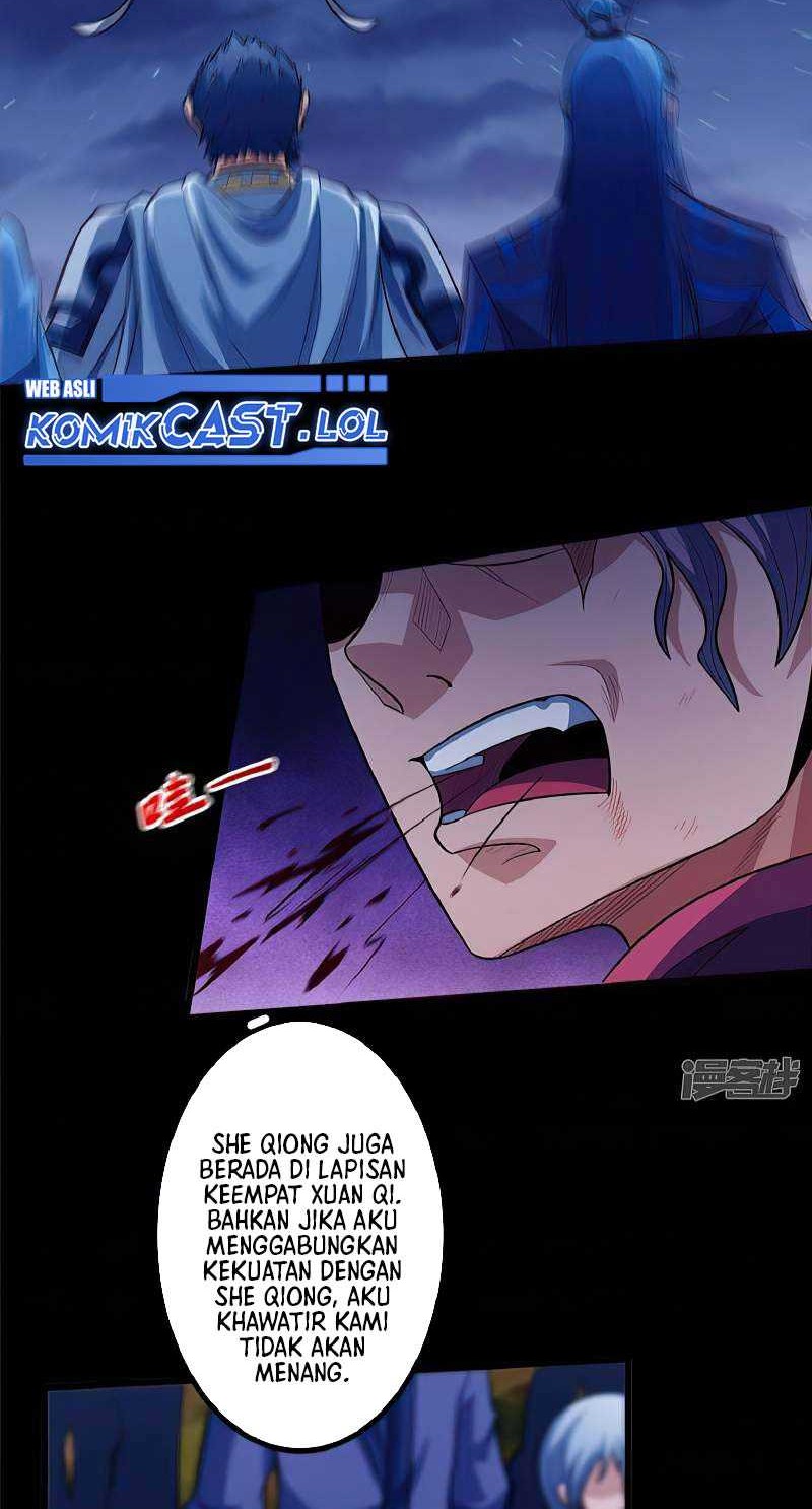 God of Martial Arts Chapter 559 Gambar 3