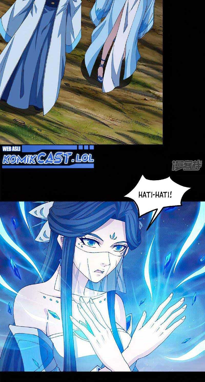 God of Martial Arts Chapter 559 Gambar 7