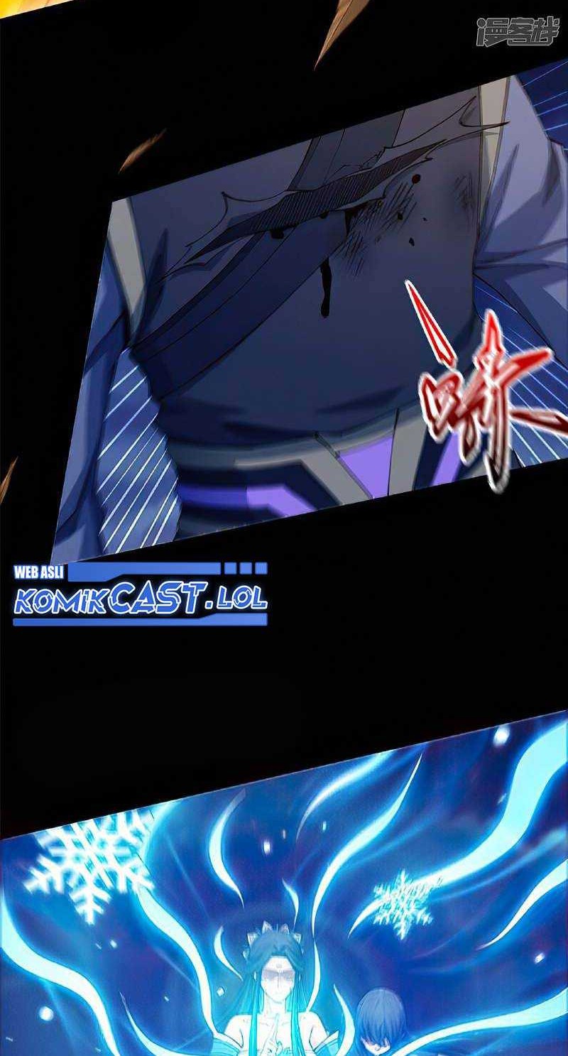 God of Martial Arts Chapter 559 Gambar 9