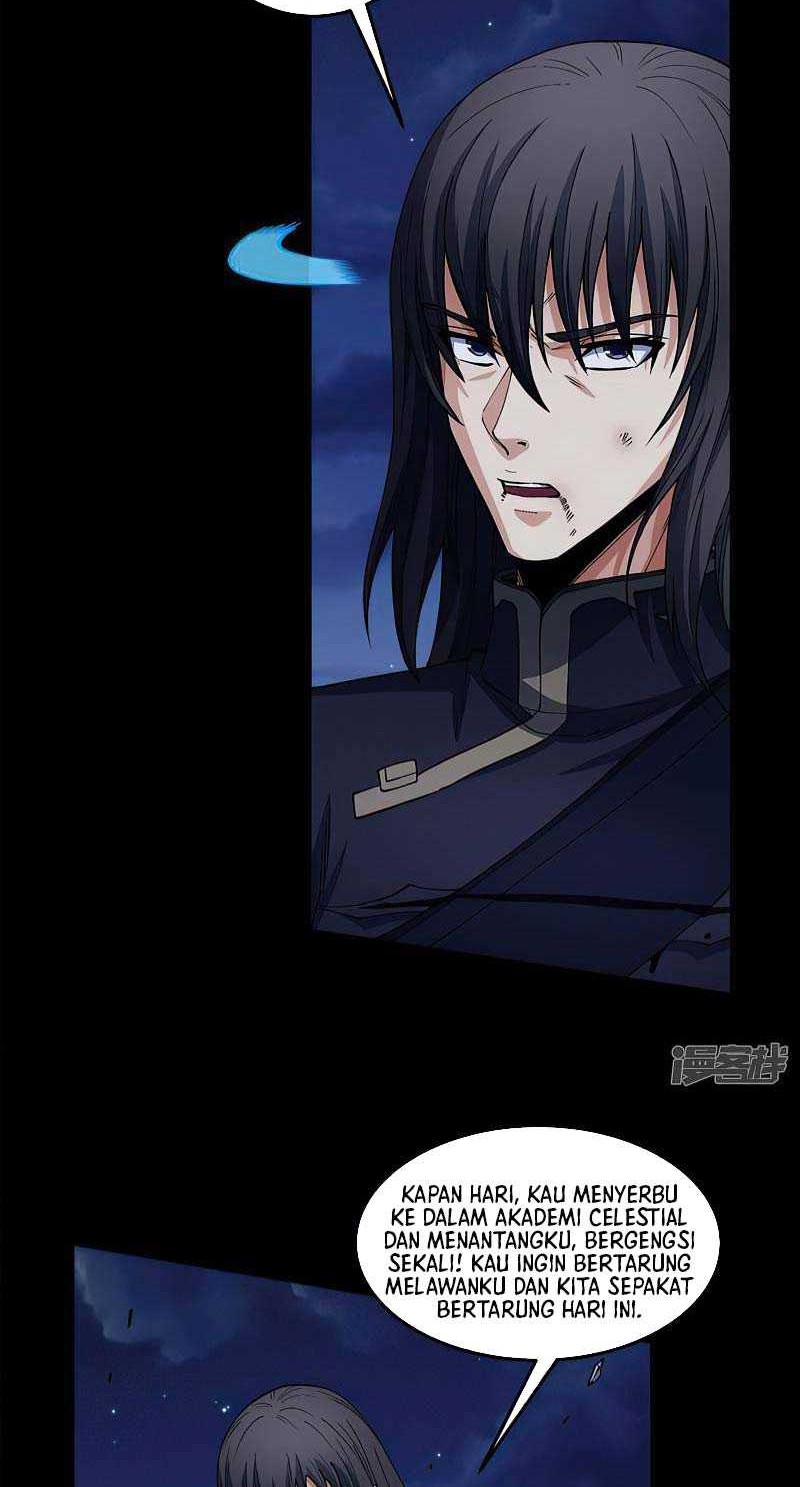 God of Martial Arts Chapter 559 Gambar 13