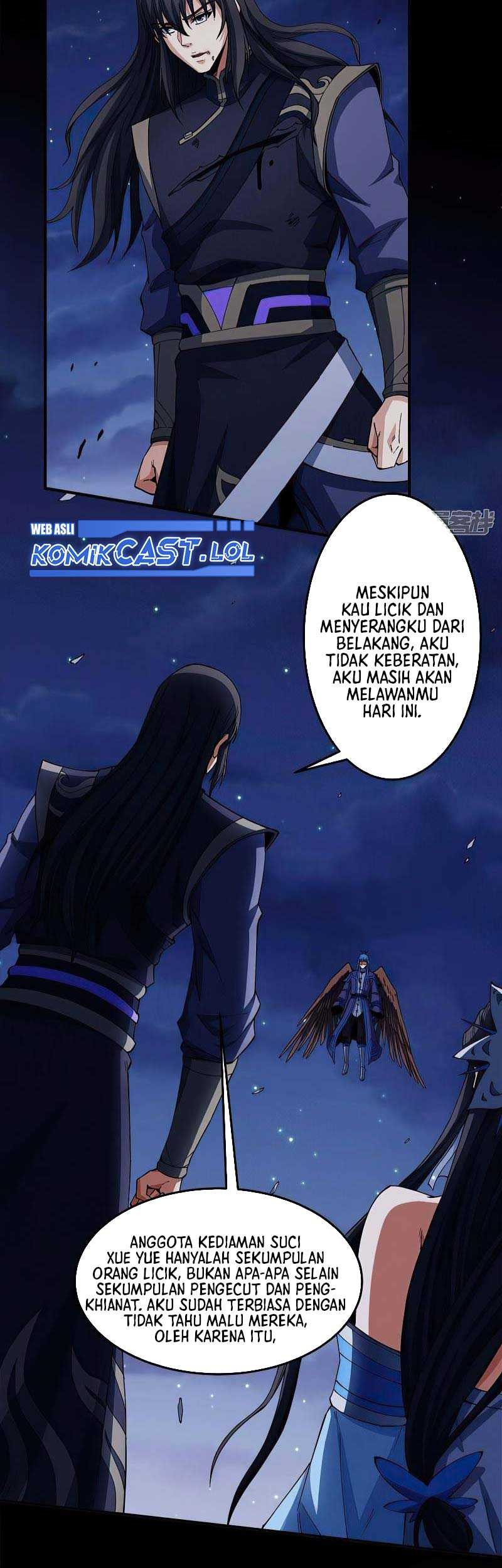 God of Martial Arts Chapter 559 Gambar 14