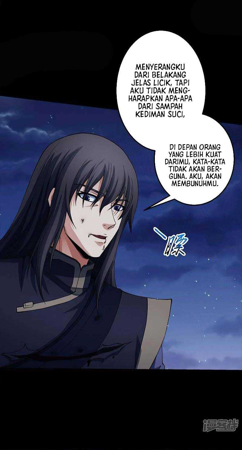 God of Martial Arts Chapter 559 Gambar 15