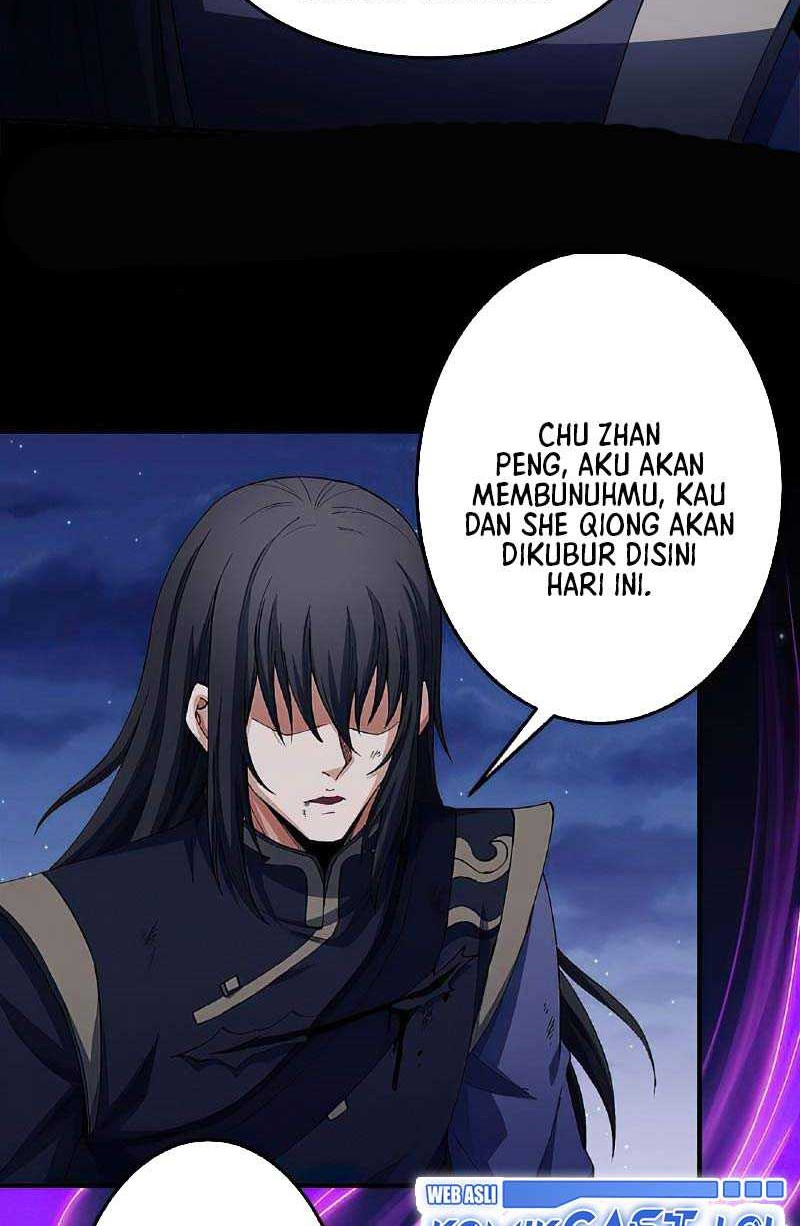God of Martial Arts Chapter 559 Gambar 17
