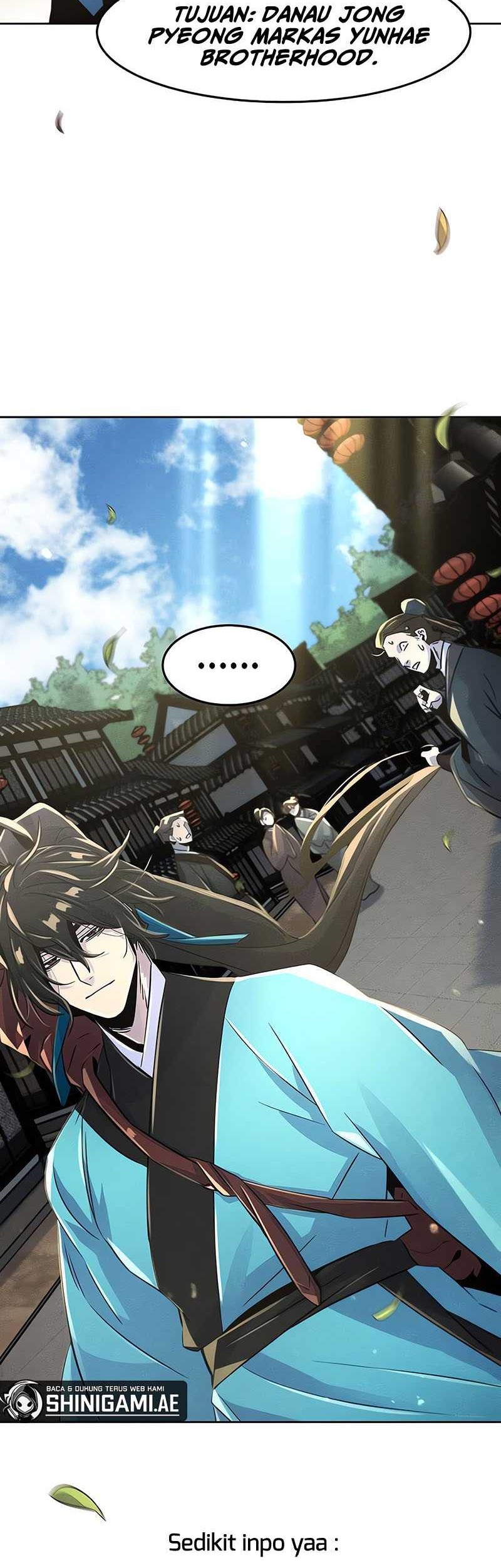 Return of the Mad Demon Chapter 101 Gambar 51