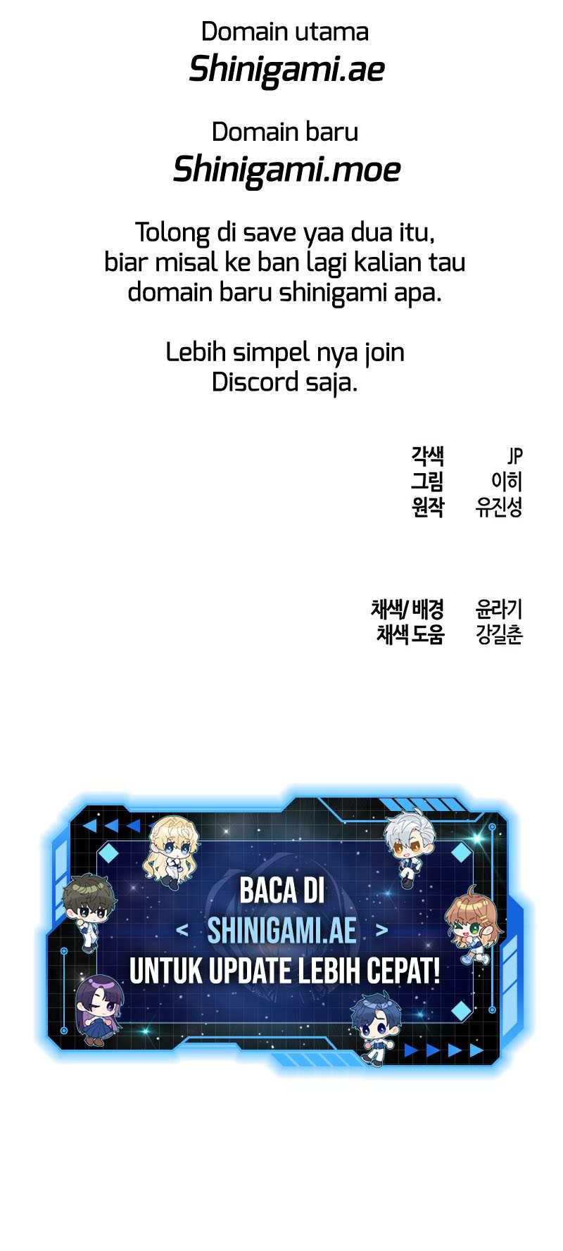 Return of the Mad Demon Chapter 101 Gambar 52