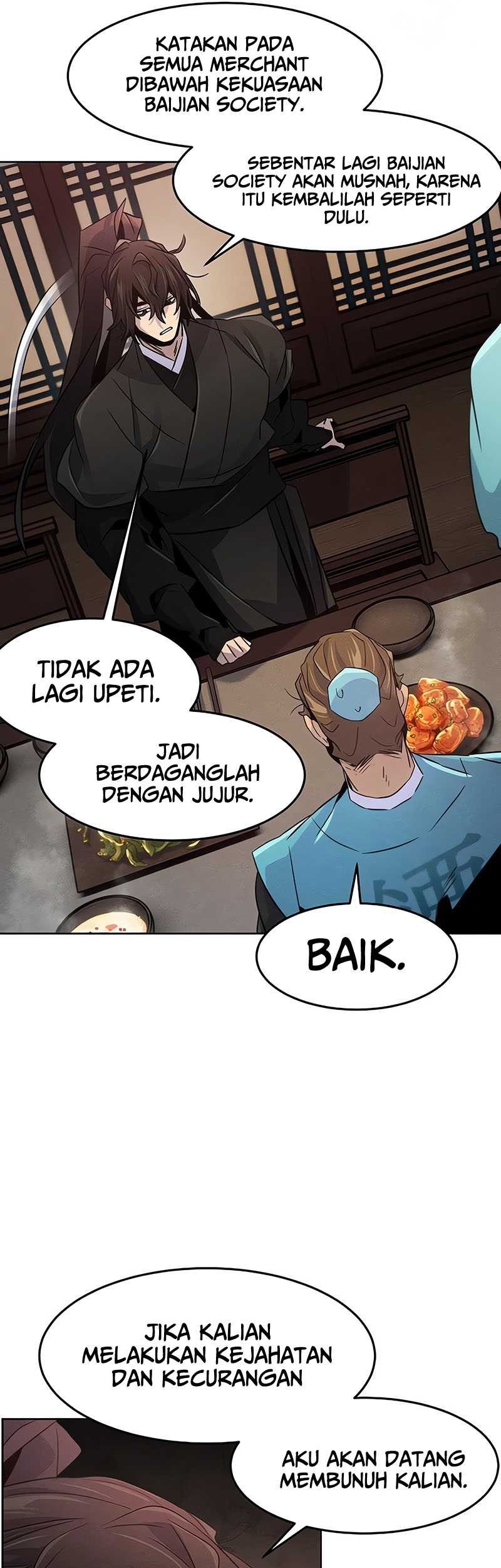 Return of the Mad Demon Chapter 101 Gambar 34