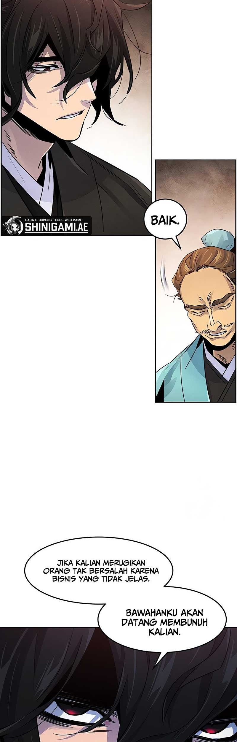 Return of the Mad Demon Chapter 101 Gambar 35