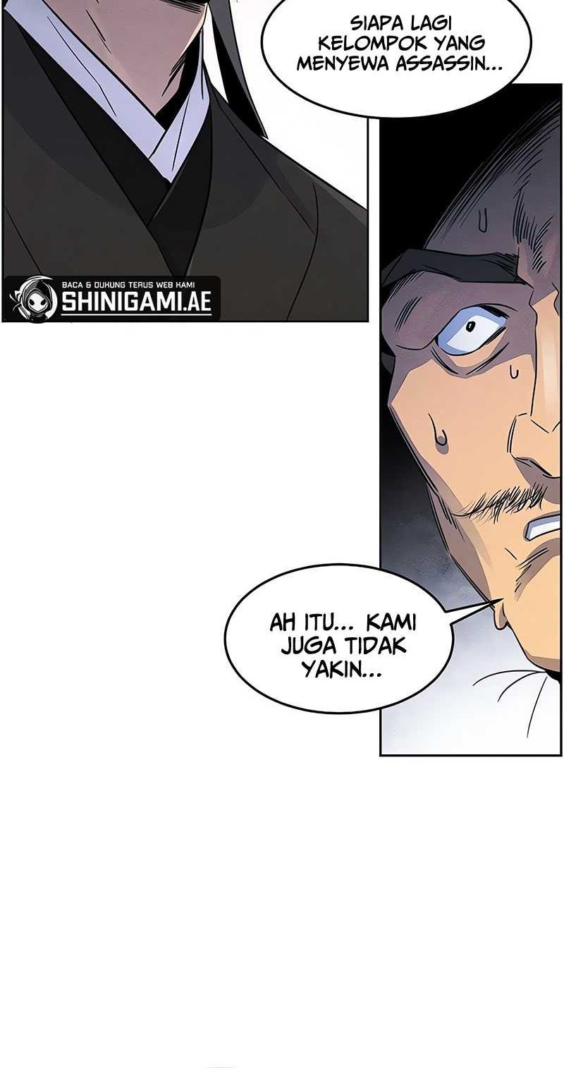 Return of the Mad Demon Chapter 101 Gambar 41