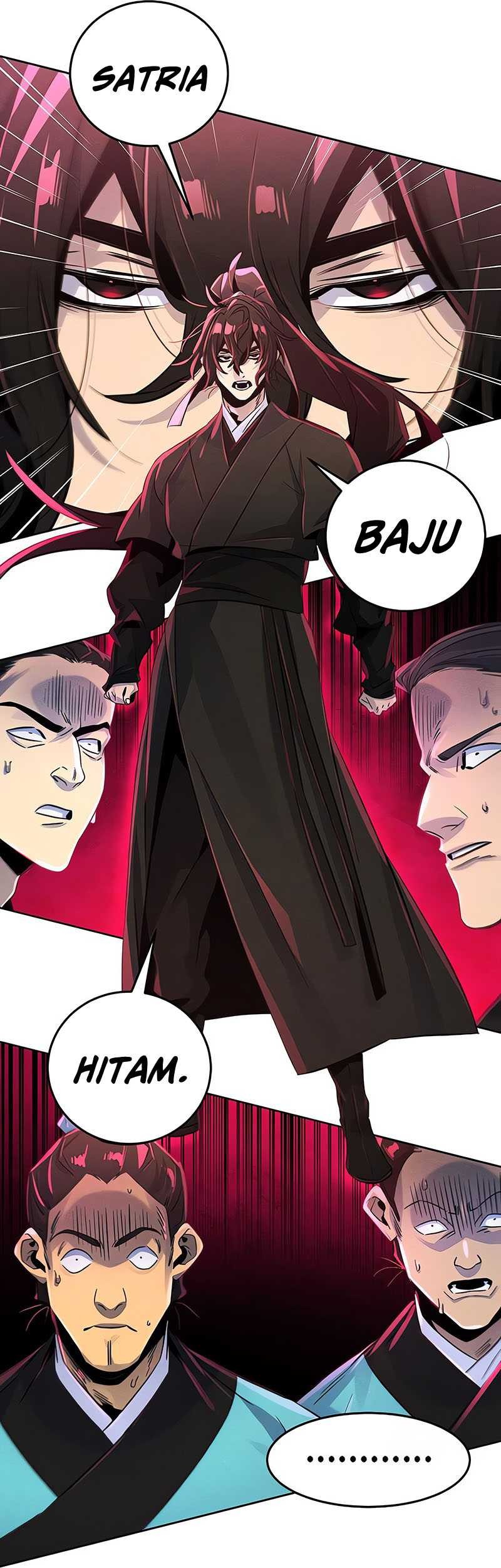 Return of the Mad Demon Chapter 101 Gambar 38