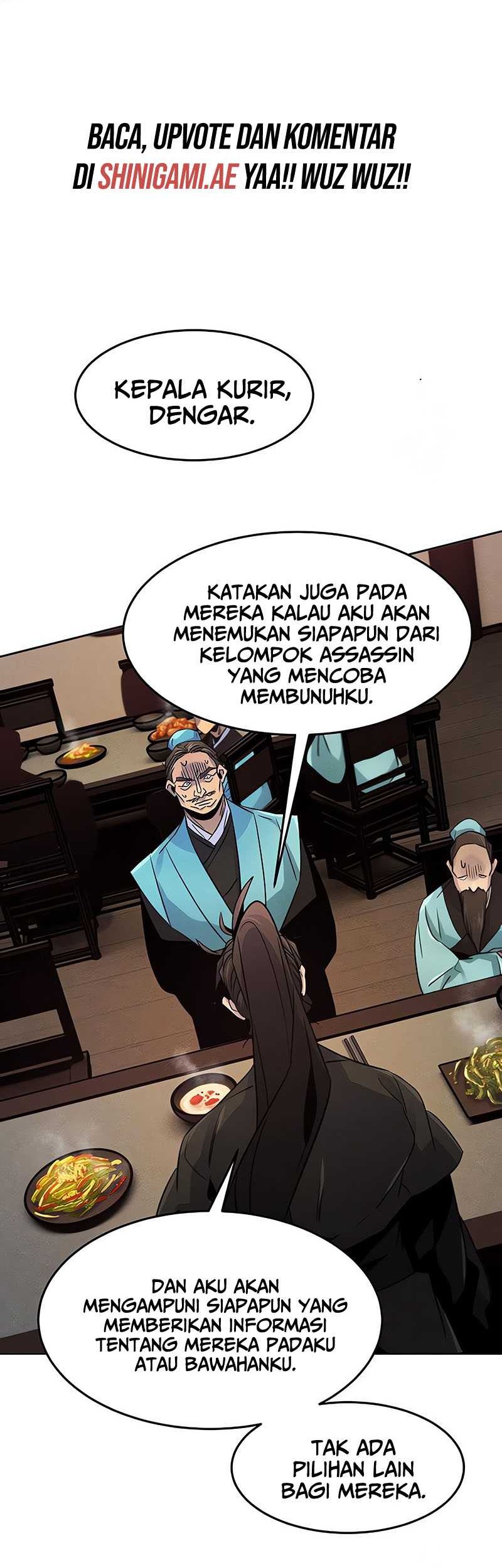 Return of the Mad Demon Chapter 101 Gambar 39