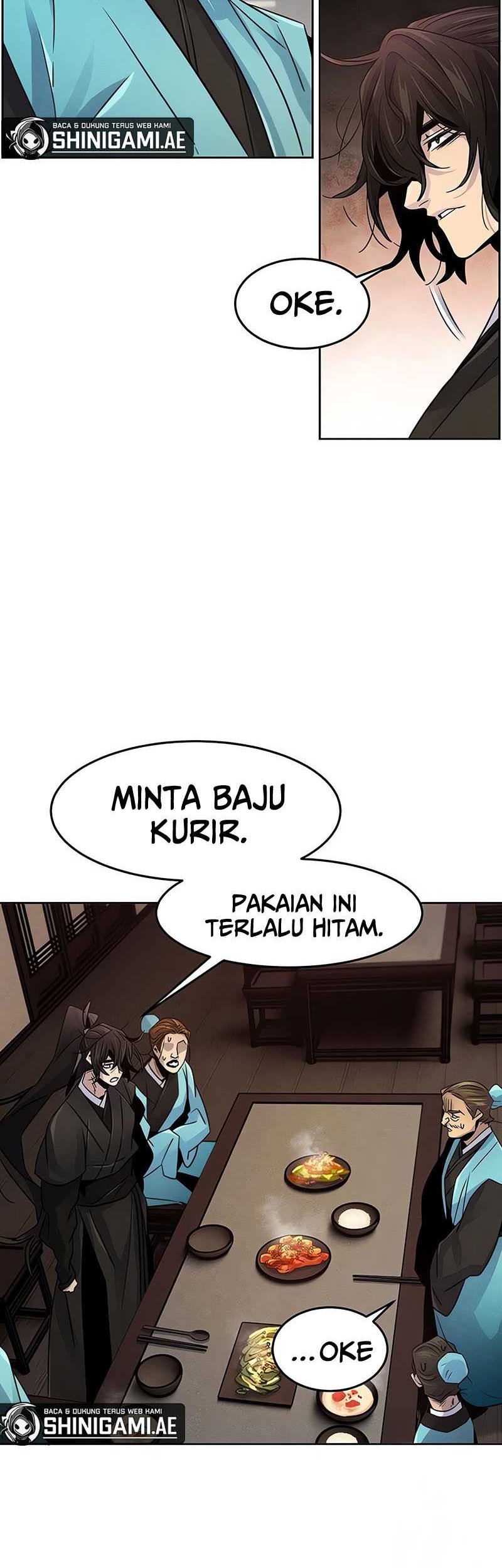 Return of the Mad Demon Chapter 101 Gambar 45