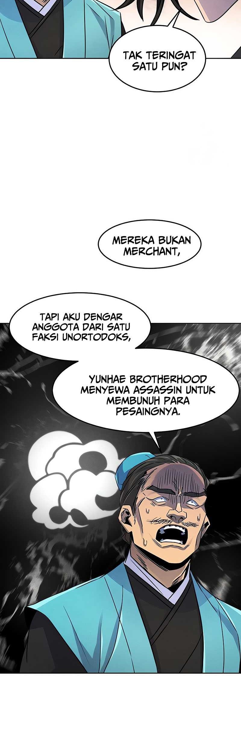 Return of the Mad Demon Chapter 101 Gambar 43