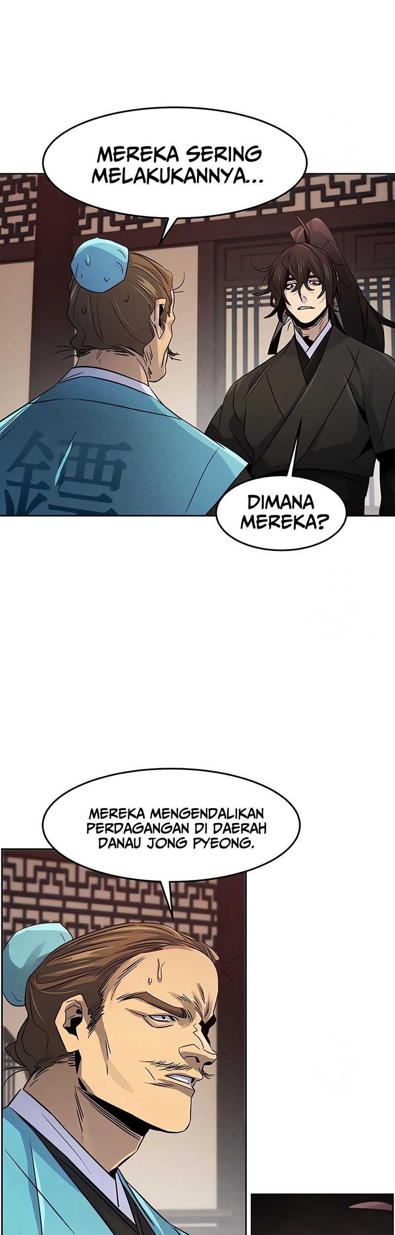 Return of the Mad Demon Chapter 101 Gambar 44