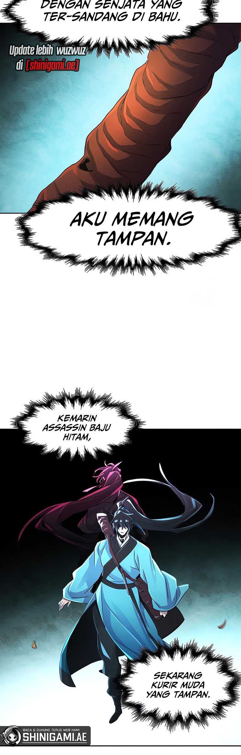 Return of the Mad Demon Chapter 101 Gambar 48