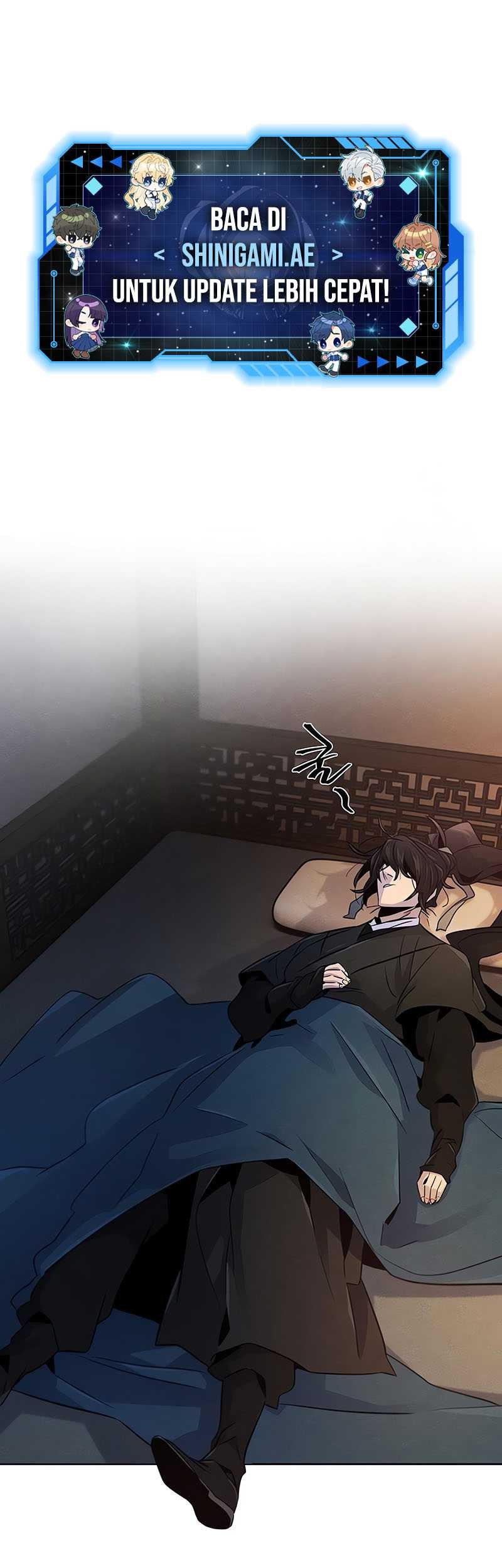 Manhwa Return of the Mad Demon Chapter 101 gambar nomor 2