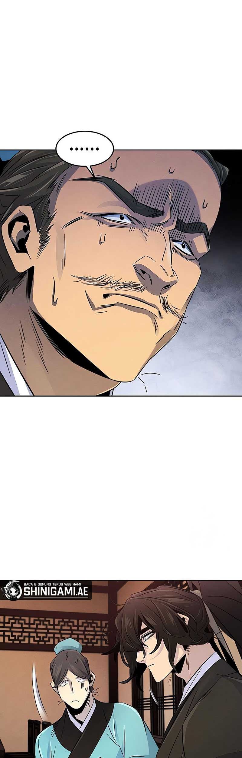 Return of the Mad Demon Chapter 101 Gambar 8