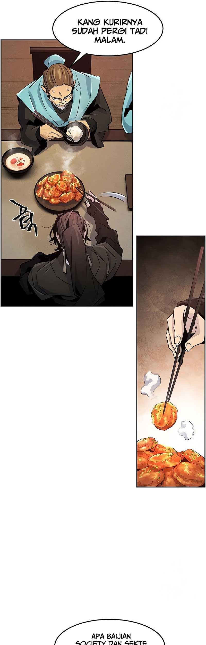 Return of the Mad Demon Chapter 101 Gambar 10