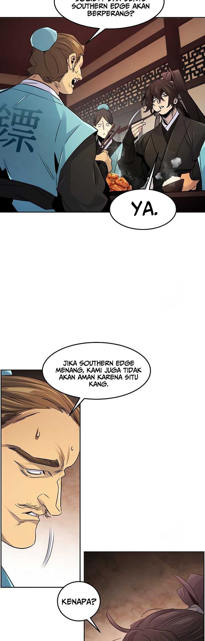 Return of the Mad Demon Chapter 101 Gambar 11