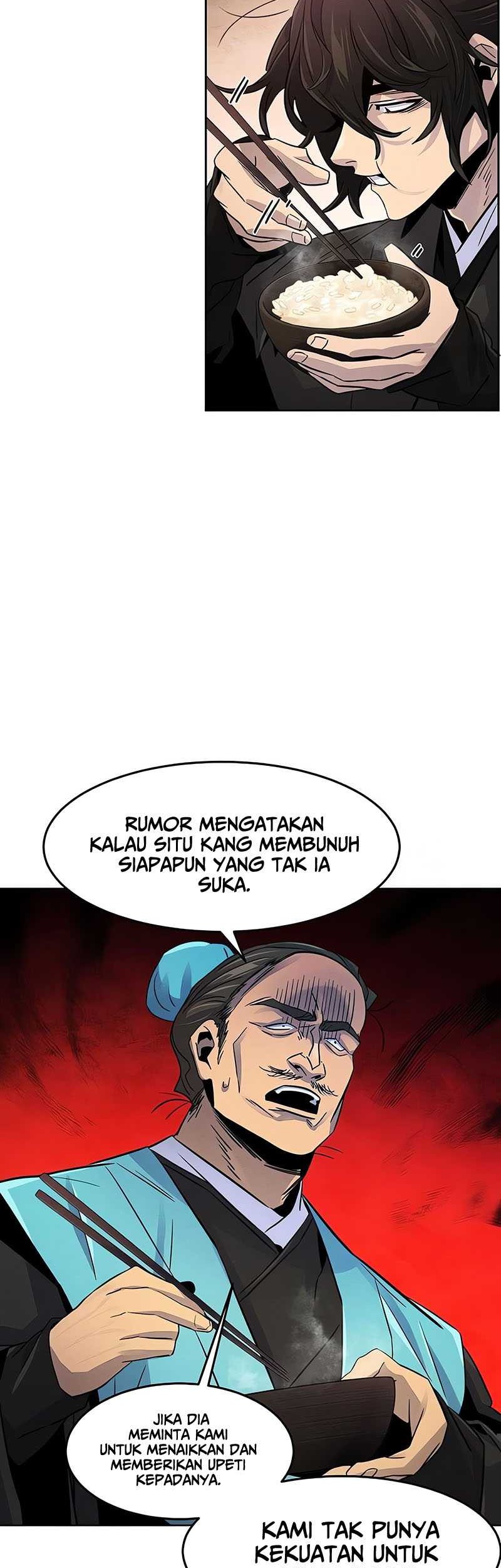 Return of the Mad Demon Chapter 101 Gambar 12