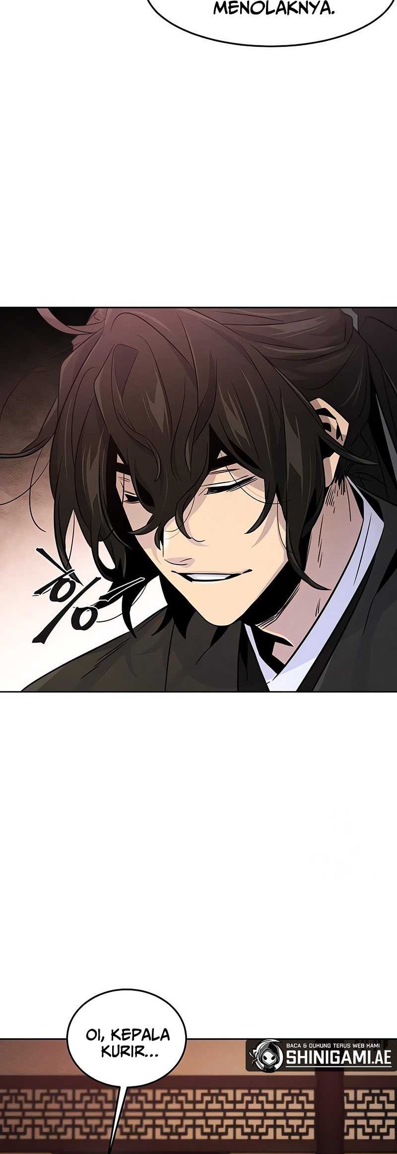 Return of the Mad Demon Chapter 101 Gambar 13