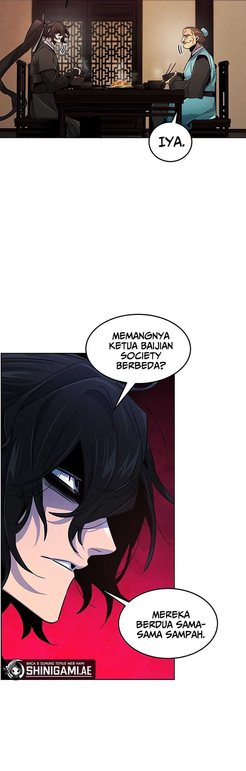 Return of the Mad Demon Chapter 101 Gambar 14