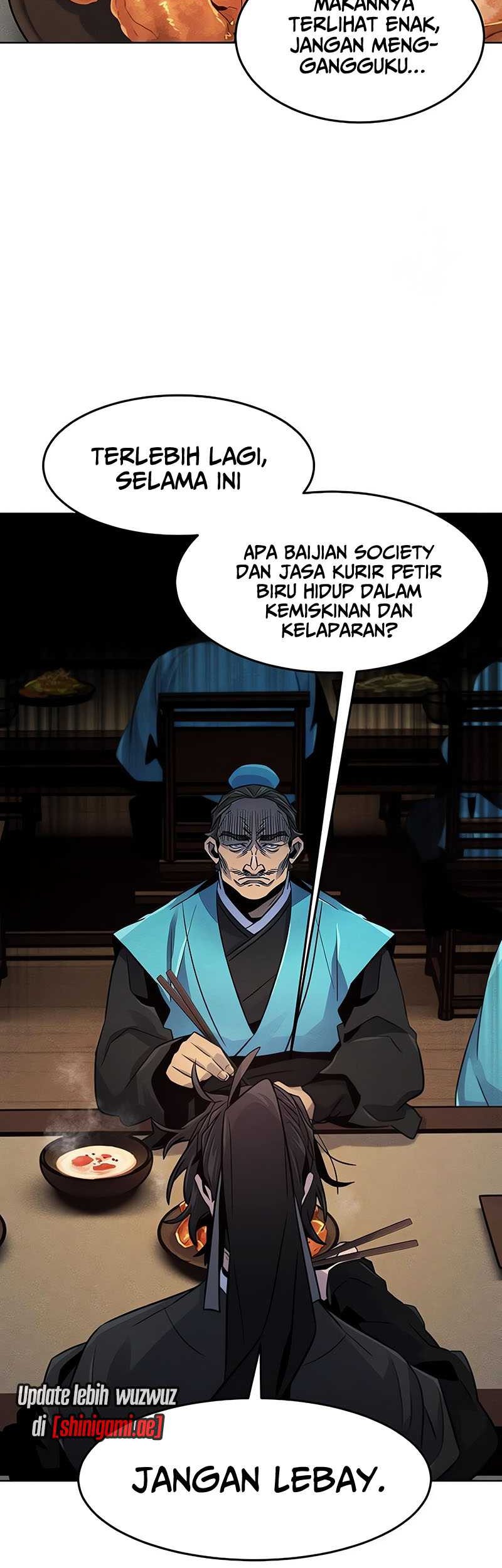 Return of the Mad Demon Chapter 101 Gambar 16